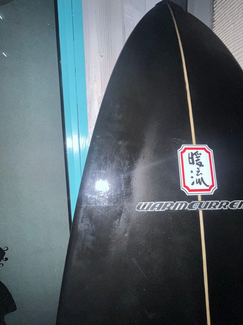 黒のミッドレングス石原氏ハンドシエープ7.2幅52.5厚み6.0ぐらいで