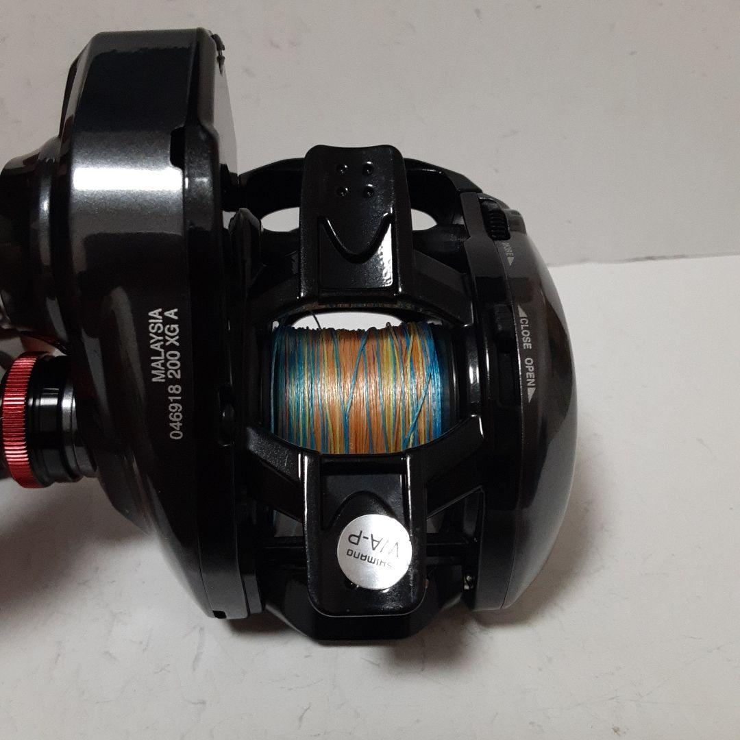 シマノ24スコーピオン MD 200XG