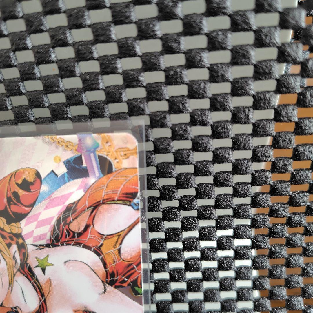 ジョジョの奇妙な冒険　ABC　空条徐倫