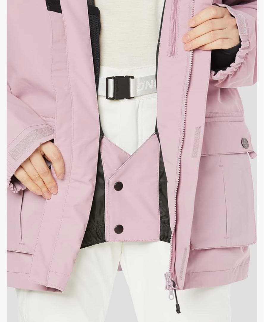 新品　OP スノーボード ウェア ★ジャケットのみ★ Mサイズ　ピンク