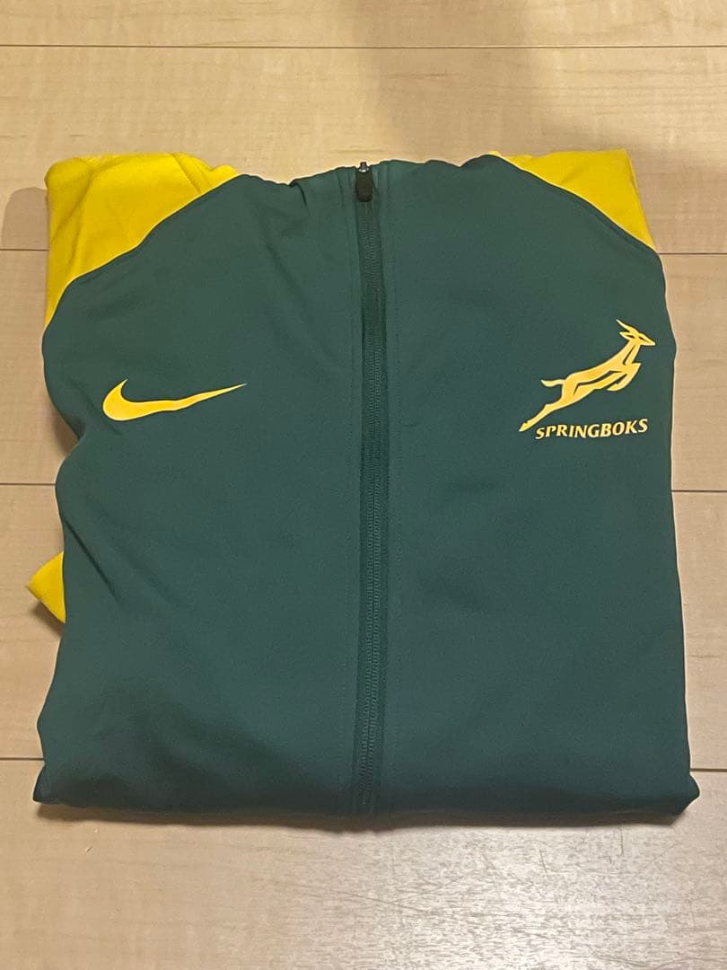 m*k様 【NIKE】南アフリカ代表 スプリングボクス 25/26 トレーニング