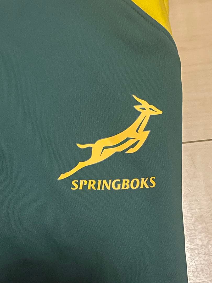 m*k様 【NIKE】南アフリカ代表 スプリングボクス 25/26 トレーニング