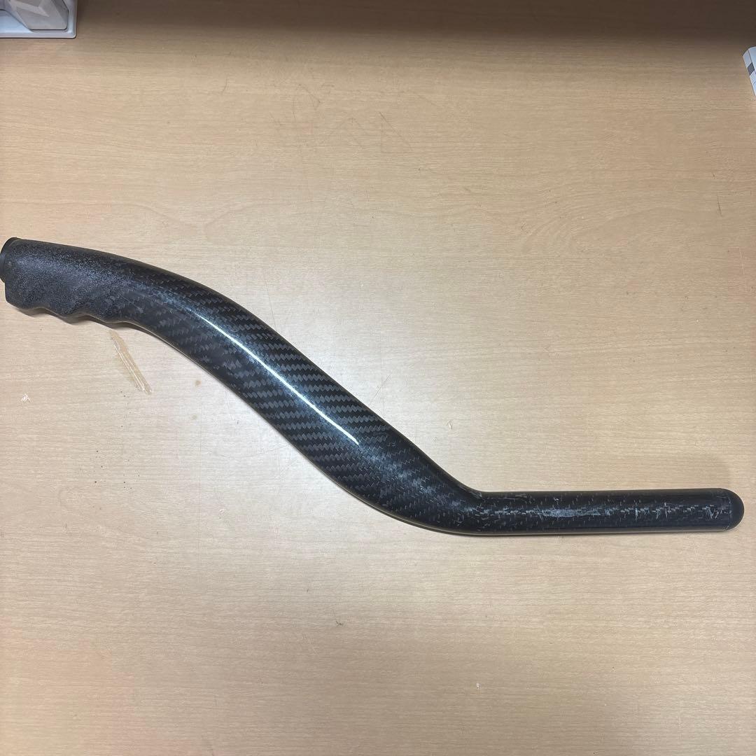 aerocach エクステンションバー　dhバー