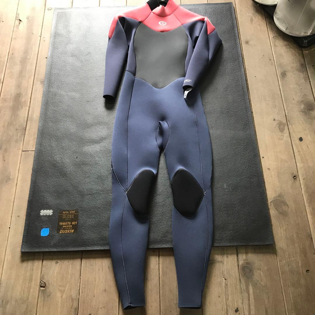 Rip CurlリップカールOMEGAフルスーツ レディース8定価¥36,300