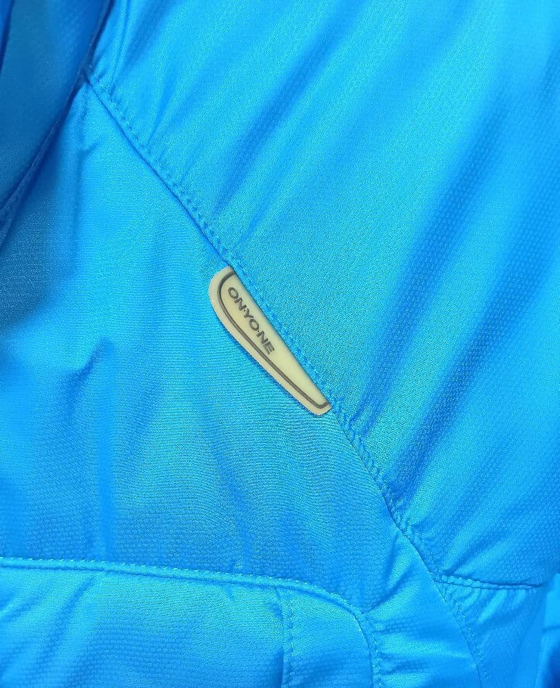 SALOMON サロモン スキーチーム オンヨネ ジャケット Lサイズ 良品