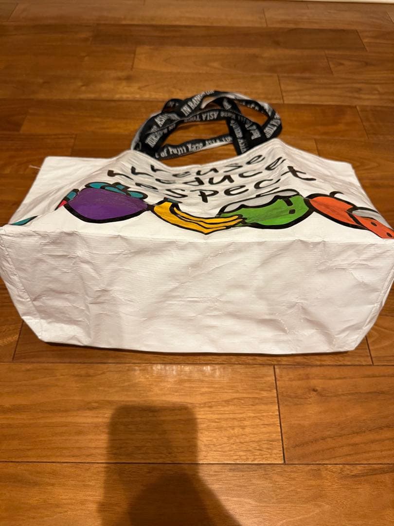 藤井風タイ バンコク公演　限定エコバッグ