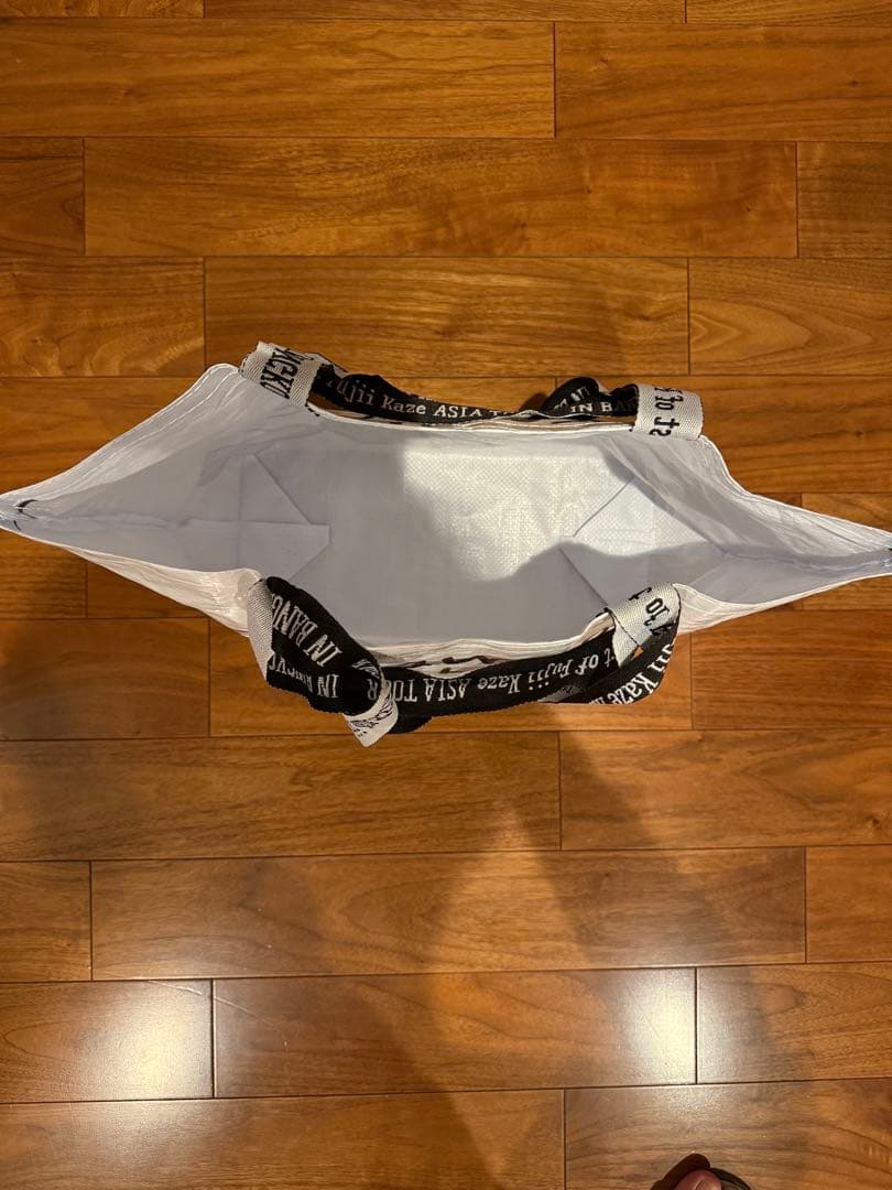 藤井風タイ バンコク公演　限定エコバッグ