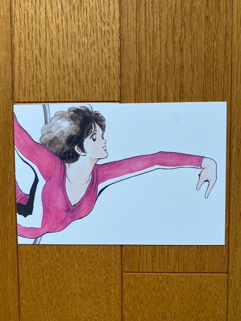 あだち充 『タッチ』ポストカード30枚セット 未開封