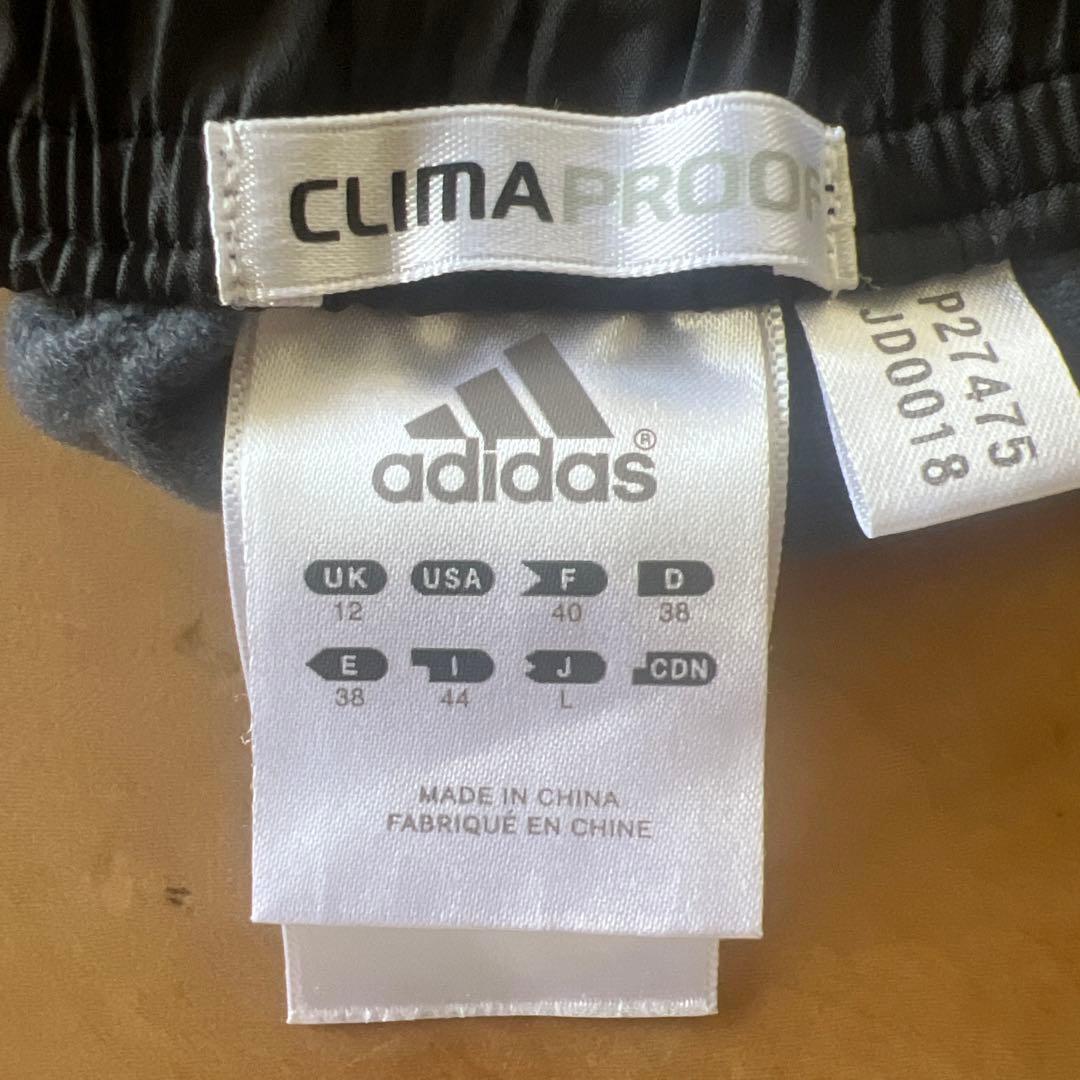 adidas ウィンドウブレーカー上下