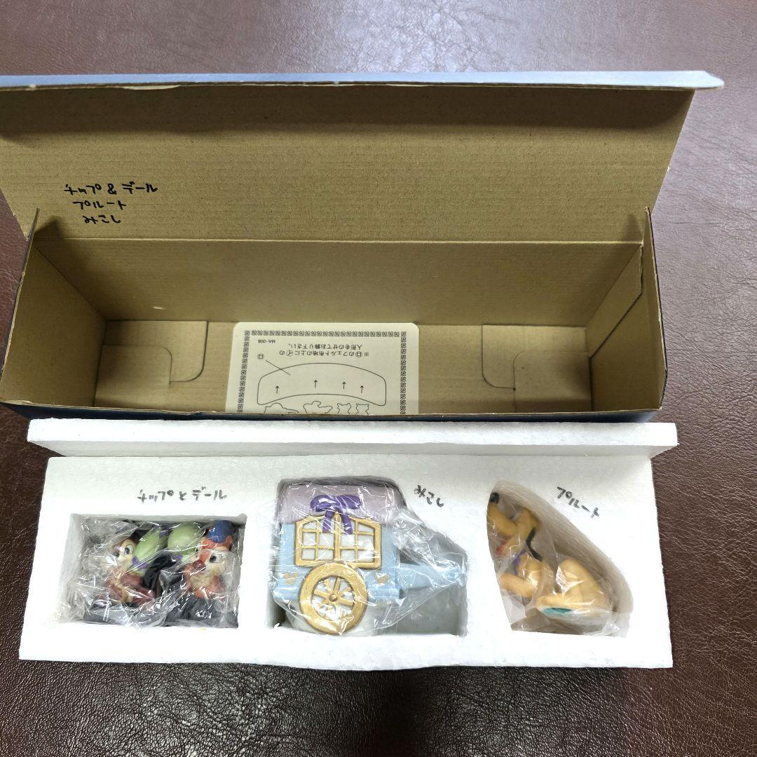 【希少・美品】ディズニー 雛人形 五段飾り ガラスケース、箱付き