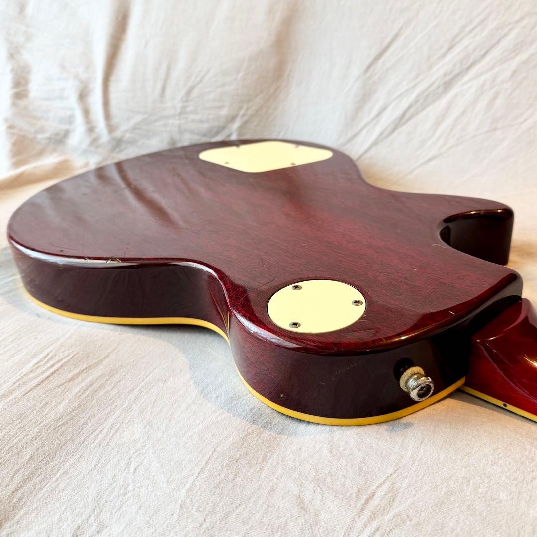 【美品】Epiphone Les Paul Standardチェリーサンバースト