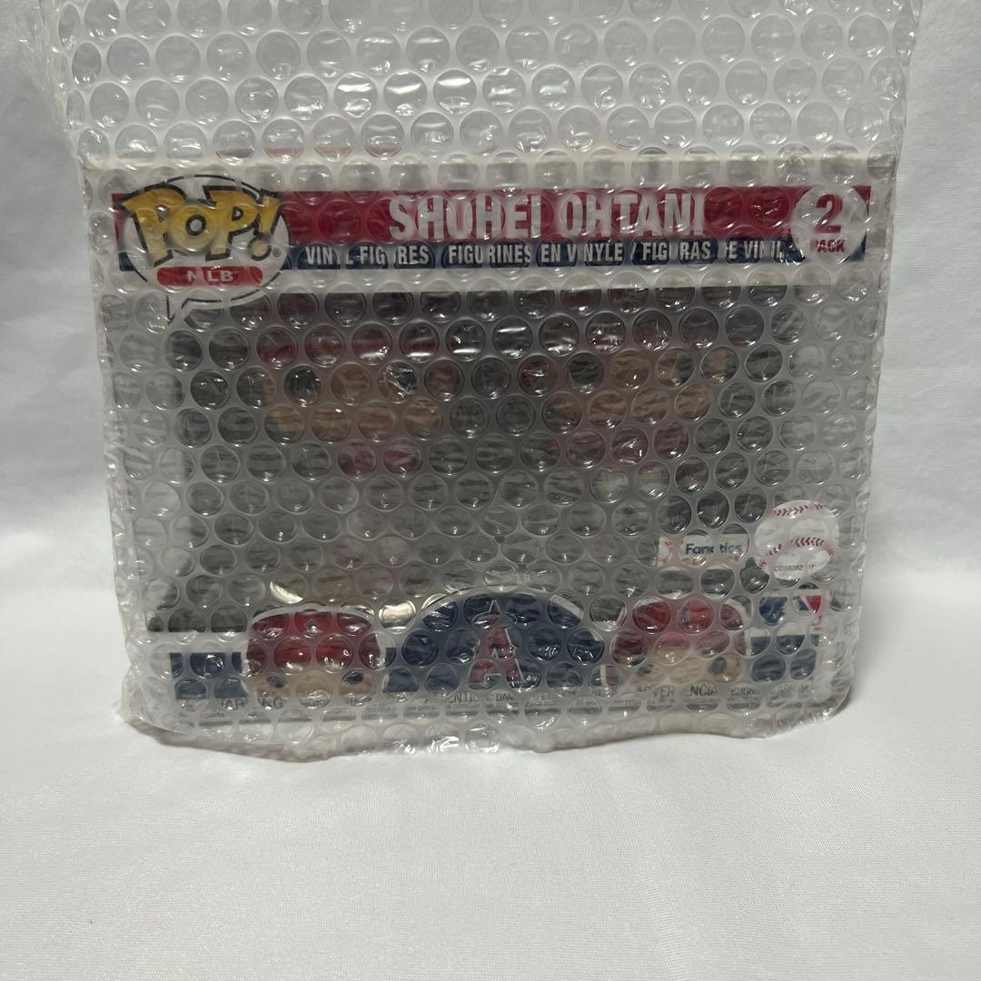 Funko POP! Shohei Ohtani フィギュア 2体セット
