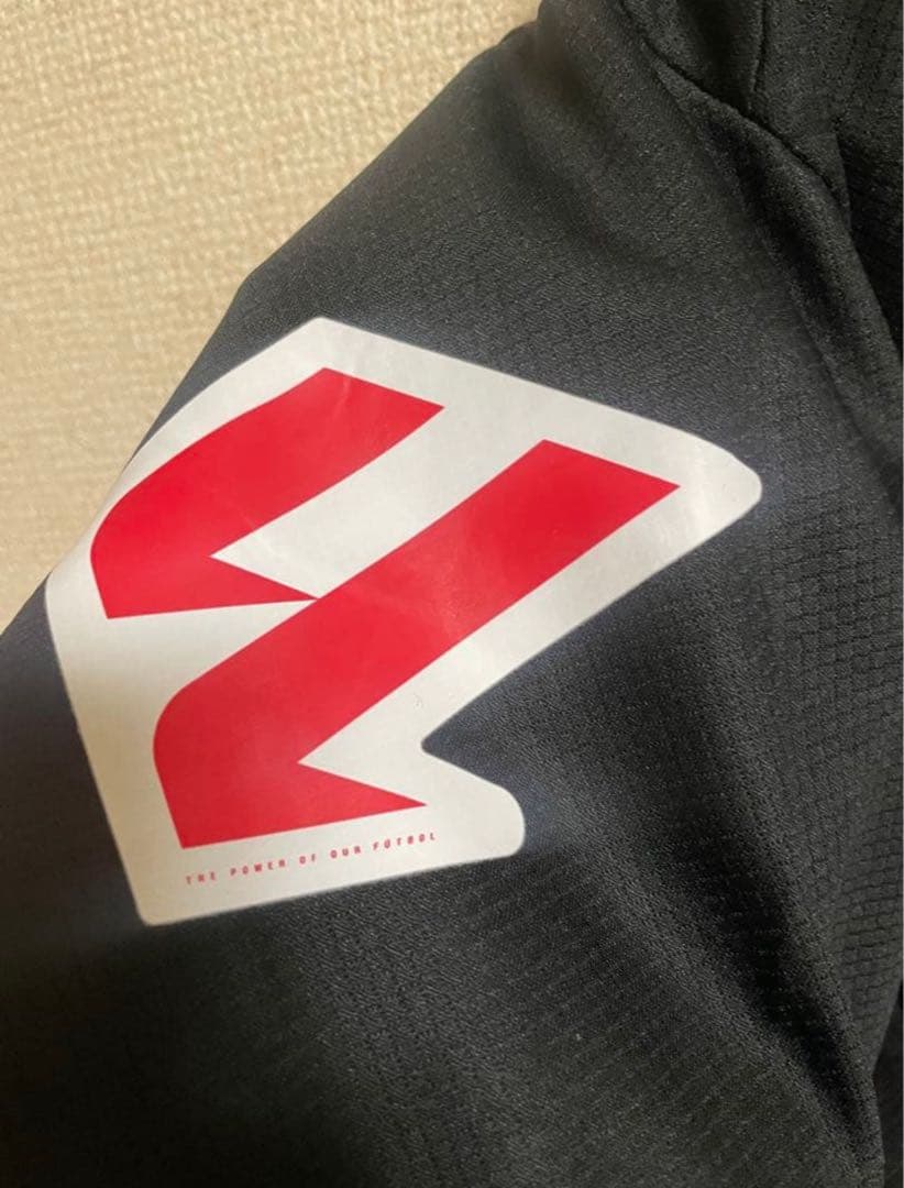 バルセロナ　選手支給品　24/25アウェイユニフォーム　ガビ