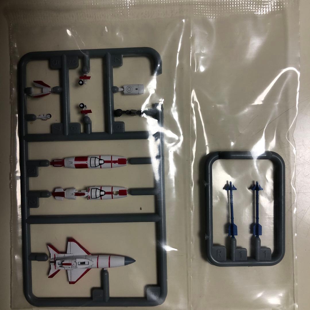 TOMYTEC F-15J 1/144 航空自衛隊モデル