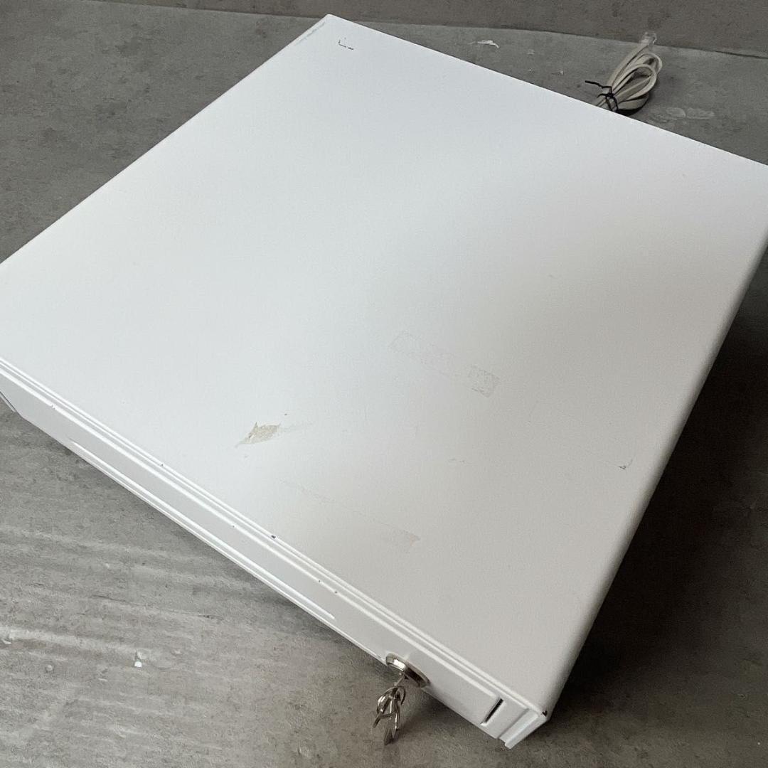 ビジコム BUSICOM 接続式 キャッシュドロア BC-DW330M 2台