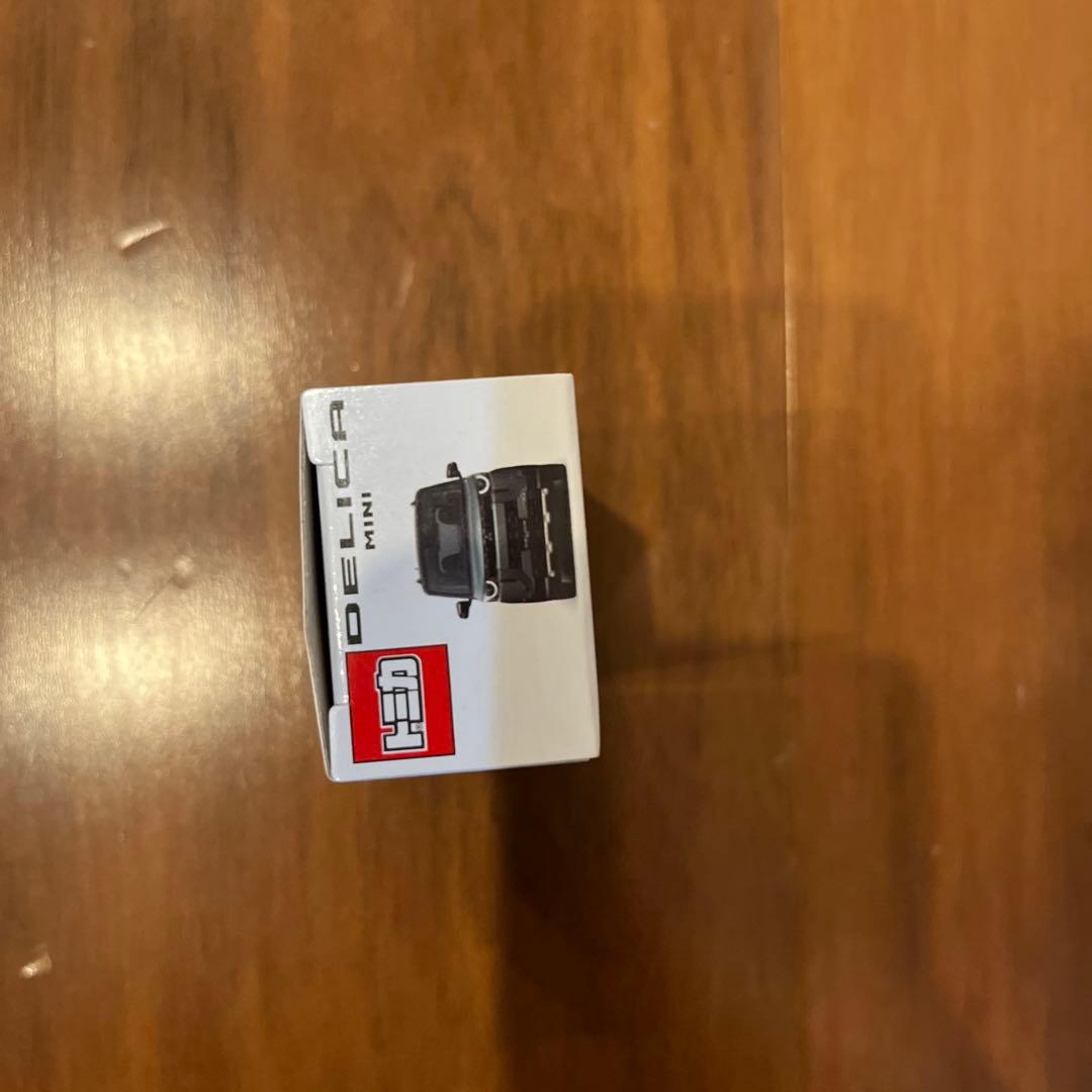 【新品】デリカミニ　トミカ　非売品 三菱　DELICA　MINI