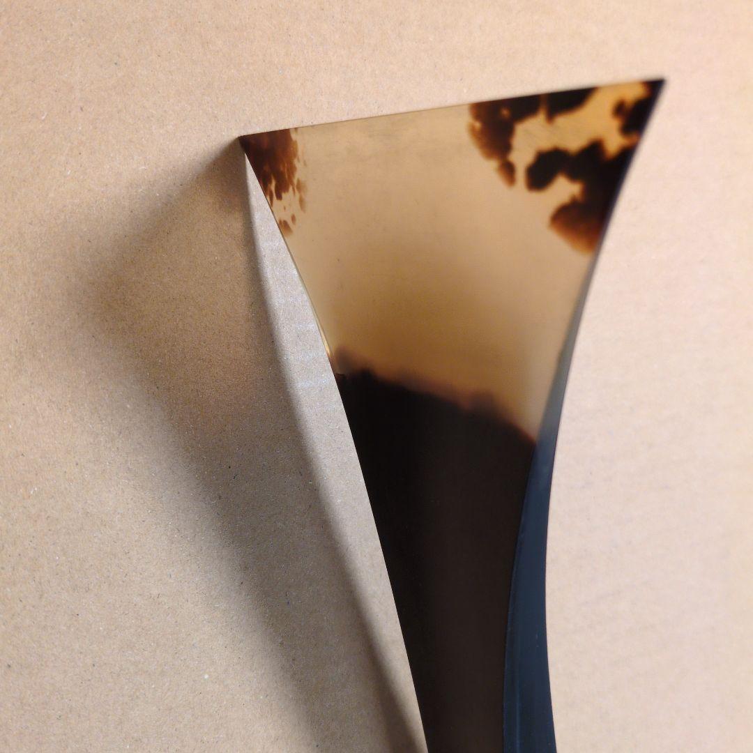 三味線　バチ　べっこう