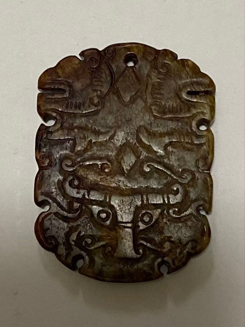 漢朝古玉 骨董品