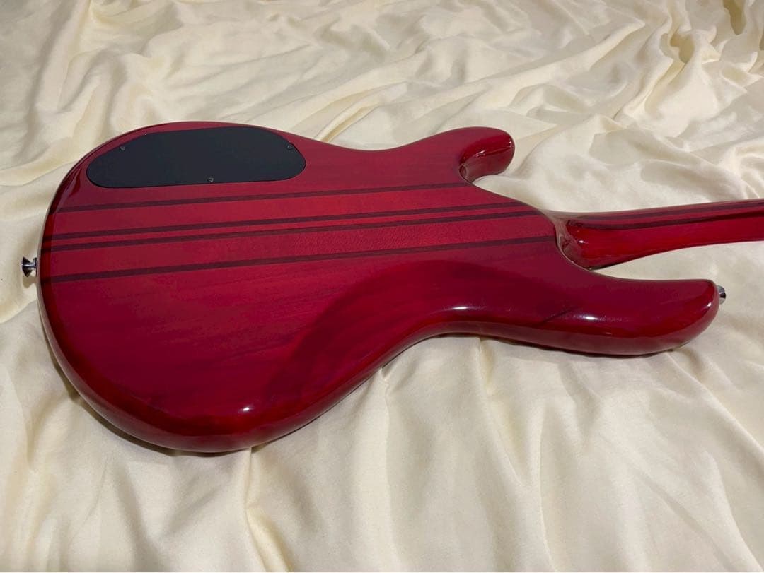 Aria Pro II ASB-60 スルーネック 荒井貿易