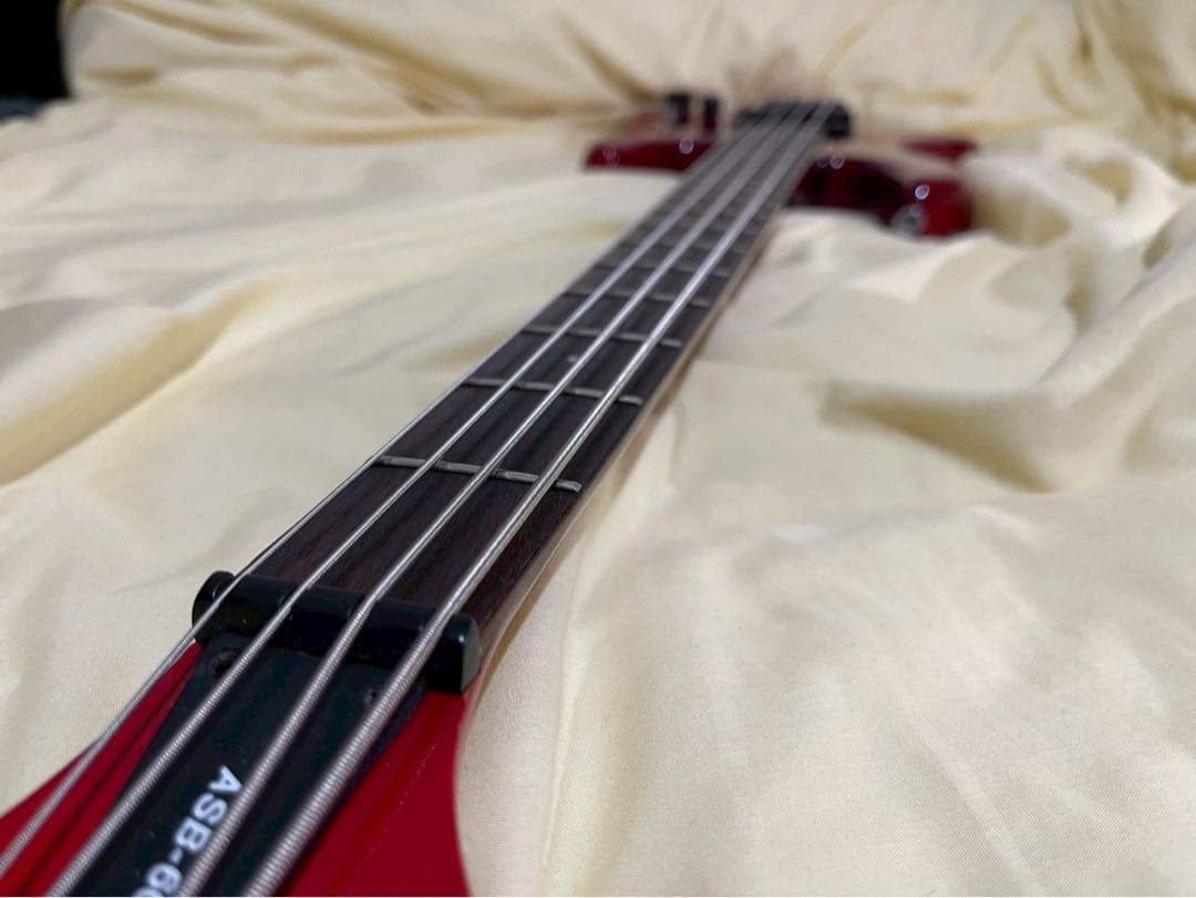 Aria Pro II ASB-60 スルーネック 荒井貿易