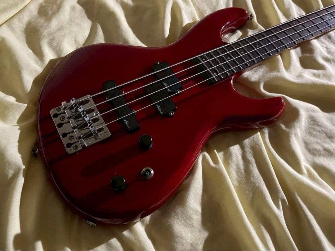 Aria Pro II ASB-60 スルーネック 荒井貿易