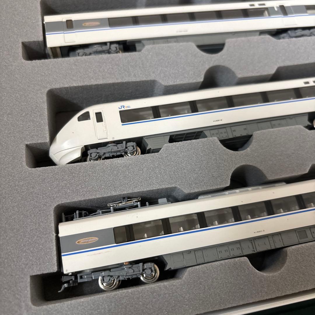 KATO 10-345 681系　サンダーバード　6両編成セット