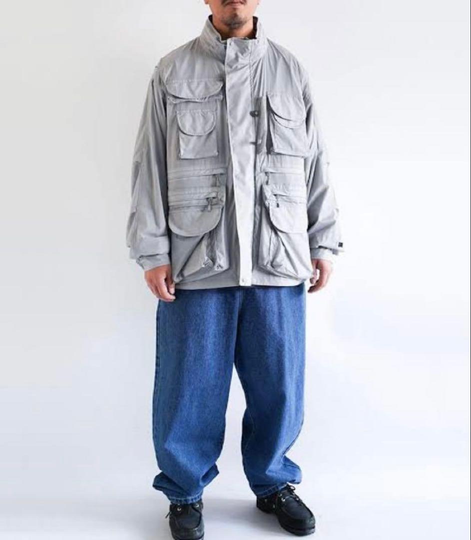 最終価格　daiwa pier39 PERFECT FISHING JACKET