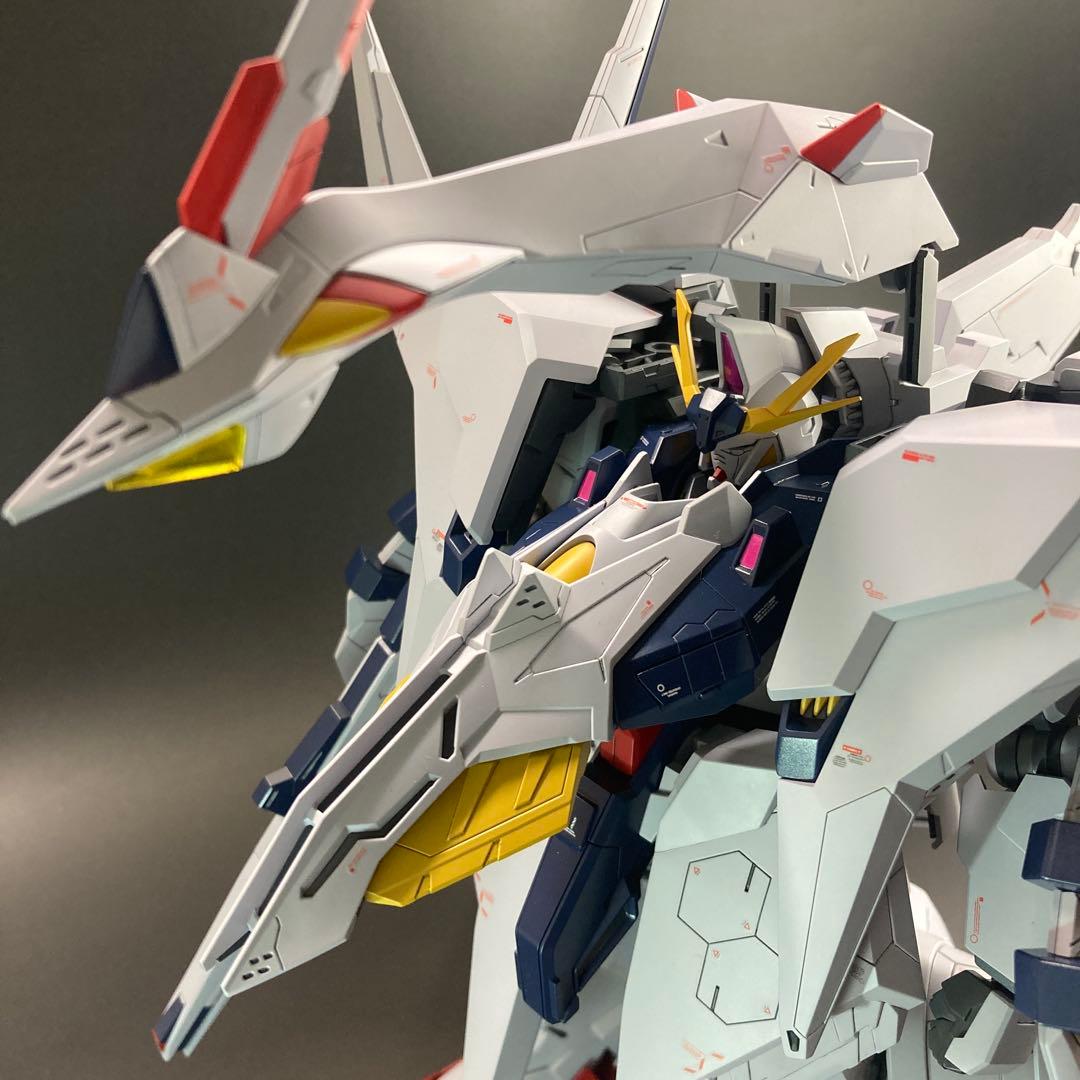 HG ペーネロペー　塗装済み完成品ガンプラ
