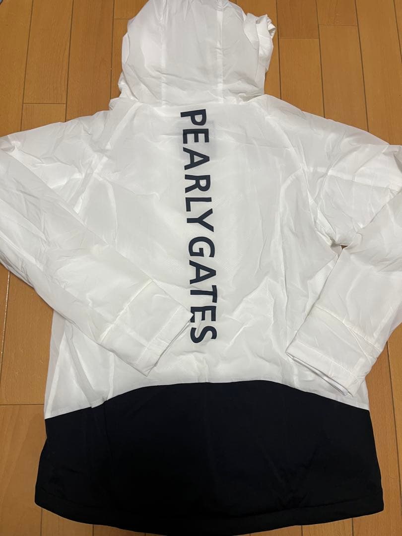 パーリーゲイツ PEARLY GATES ジャケット　パンツ　セットアップ裏起毛