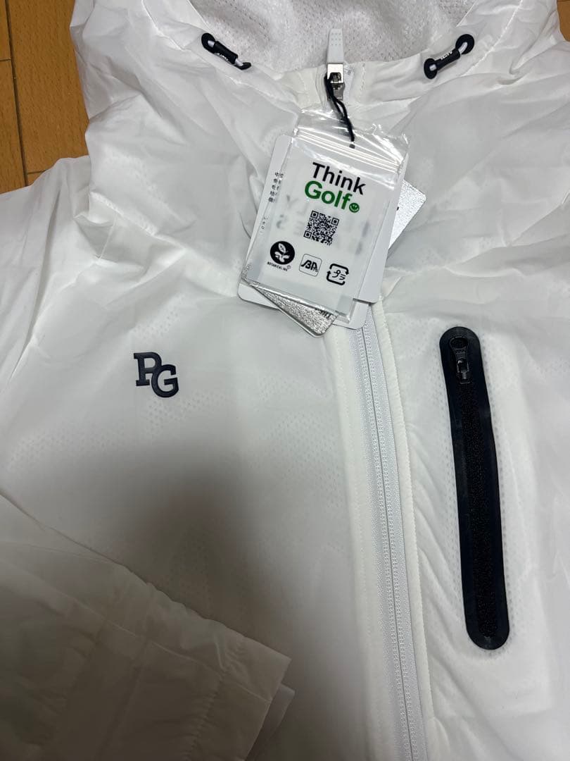 パーリーゲイツ PEARLY GATES ジャケット　パンツ　セットアップ裏起毛