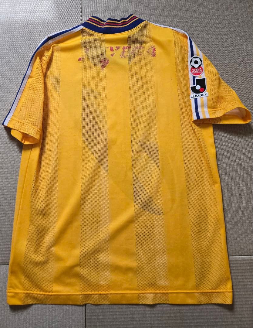 1995 JリーグKodakオールスターサッカー 選手支給品ユニフォーム
