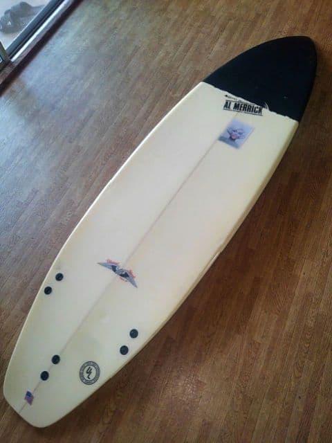 アルメリック・チャンネルアイランド・フライヤーF・6'4\"