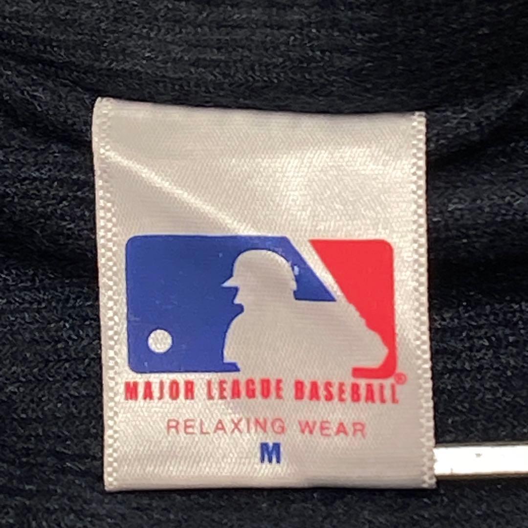 新品タグ付 MLB セットアップ ナイロンジャケット ナイロンパンツ M