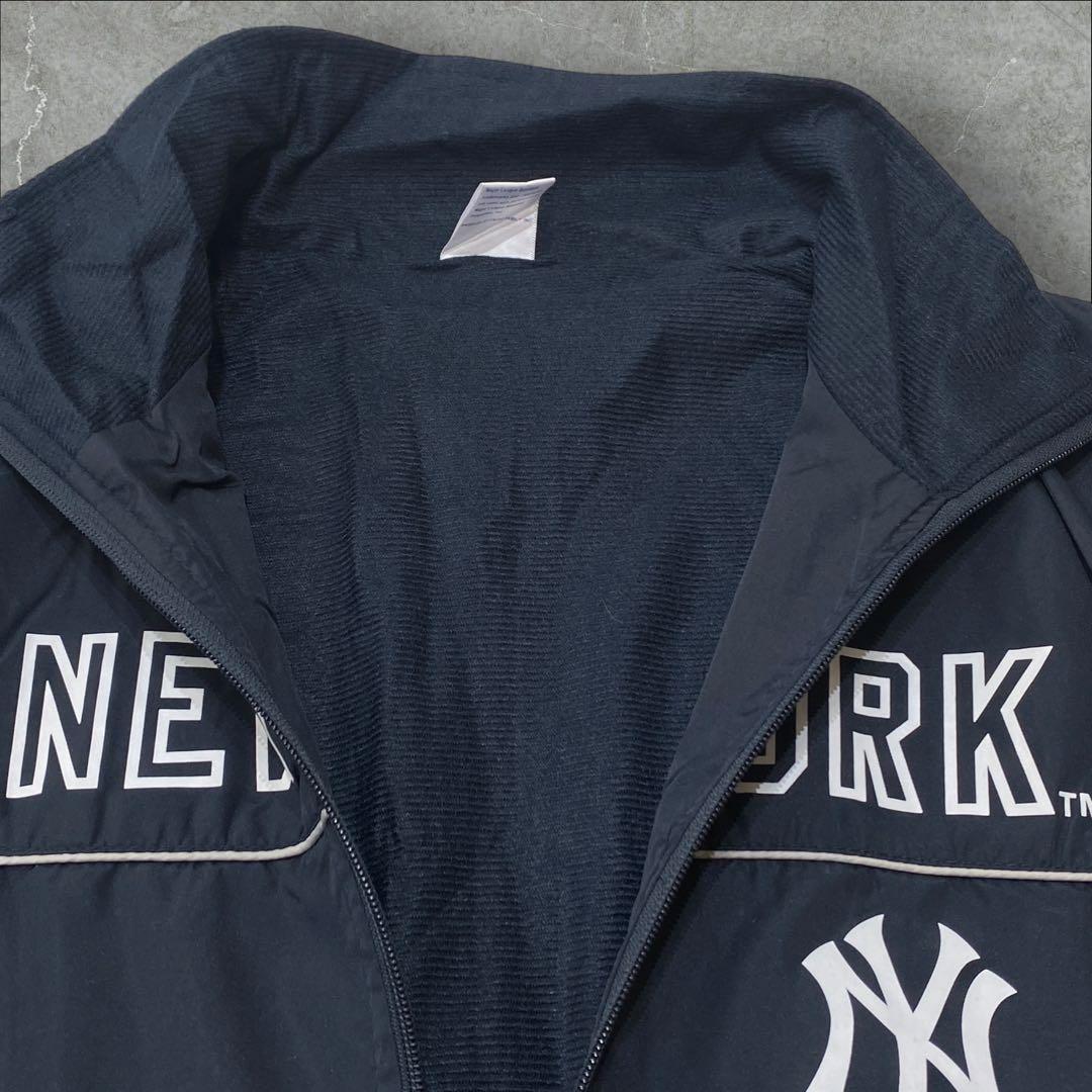 新品タグ付 MLB セットアップ ナイロンジャケット ナイロンパンツ M