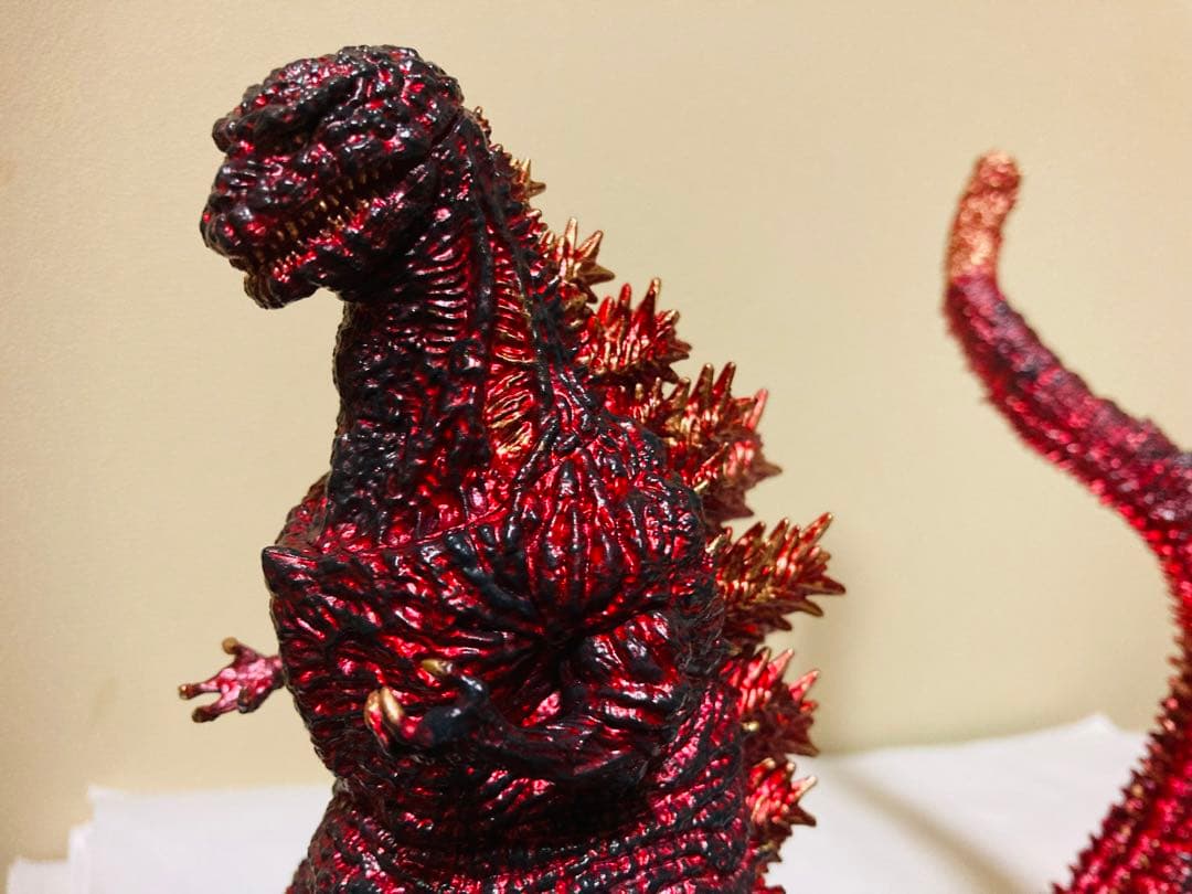 シン・ゴジラ　フィギュア