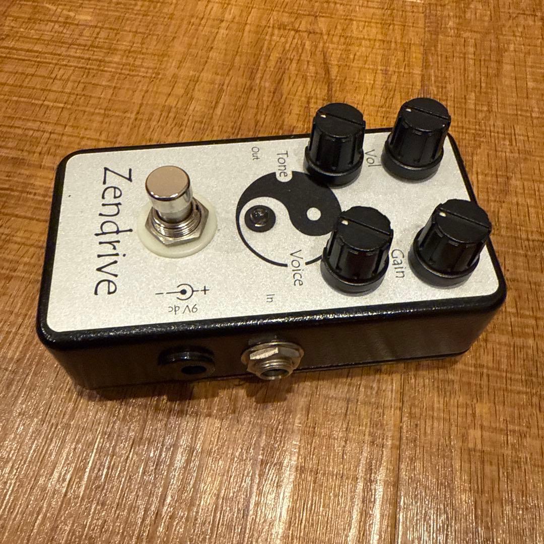 zendrive　初期型