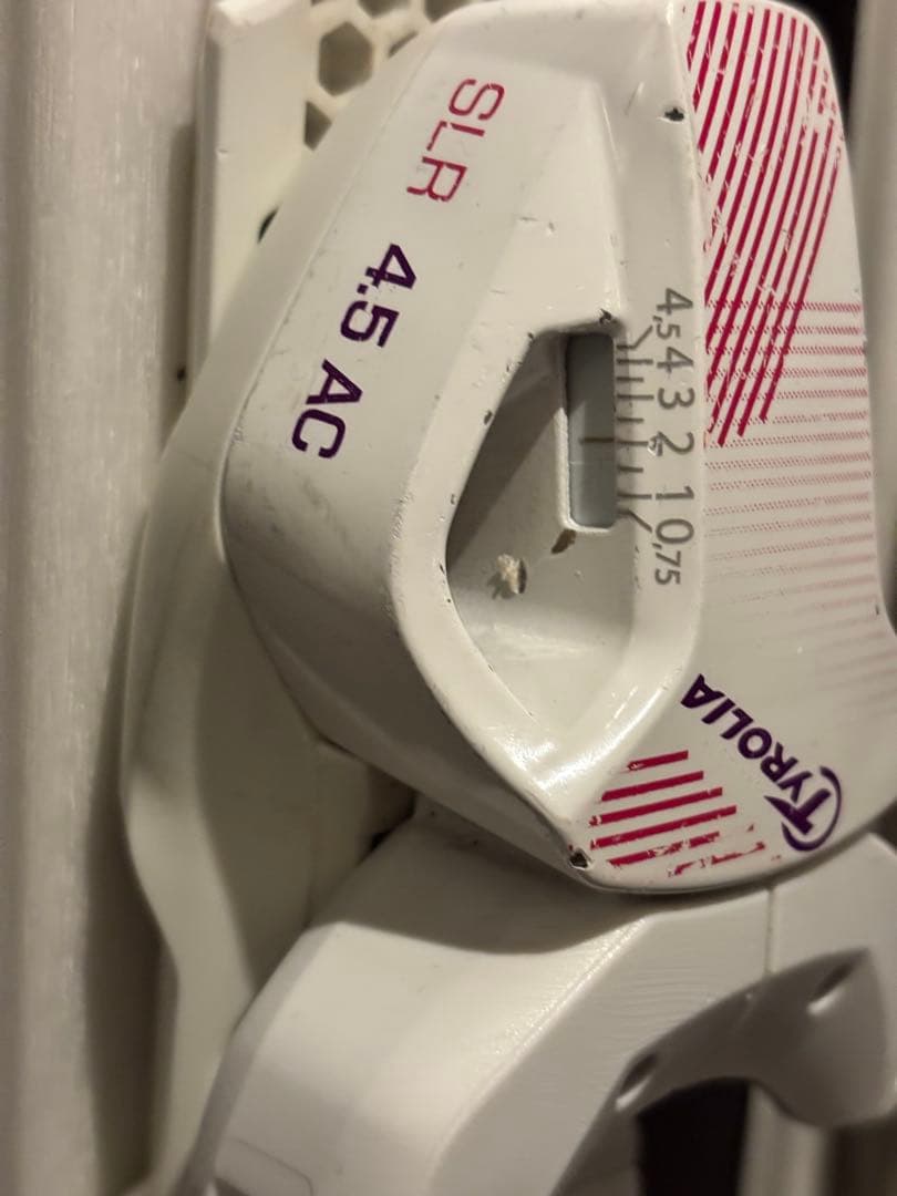 【HEAD】スキー板【127cm 】【ポール100㎝】【ブーツ23㎝】【美品】