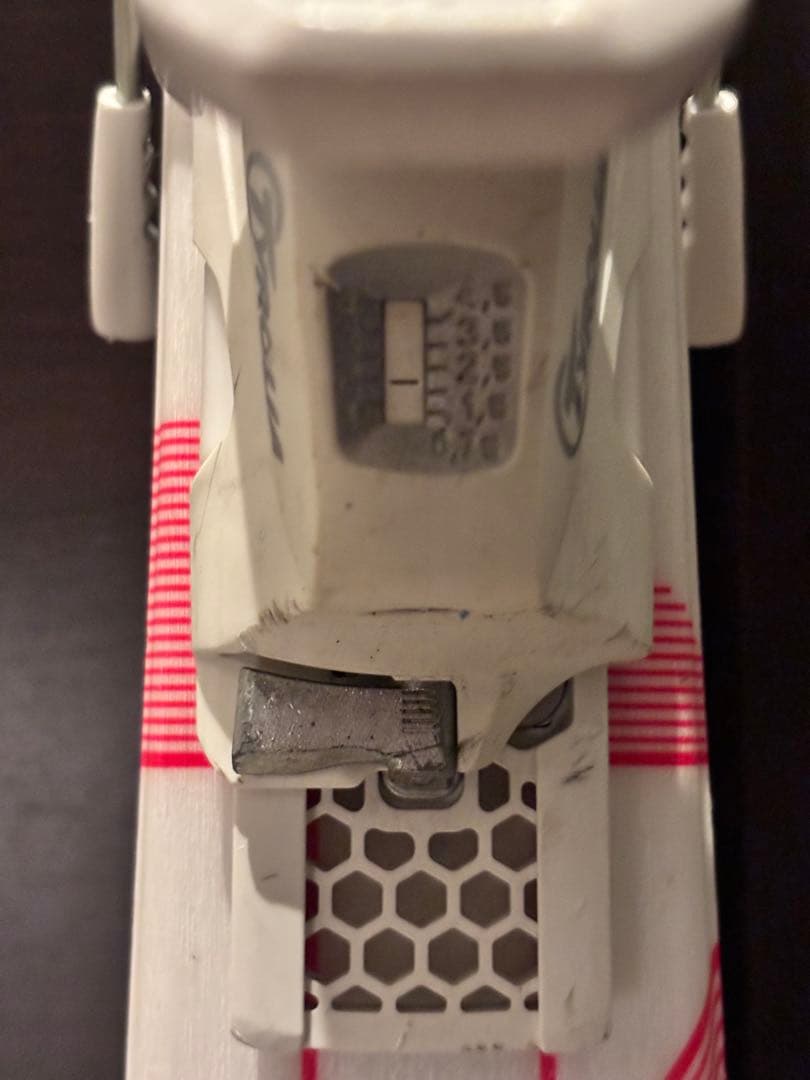 【HEAD】スキー板【127cm 】【ポール100㎝】【ブーツ23㎝】【美品】