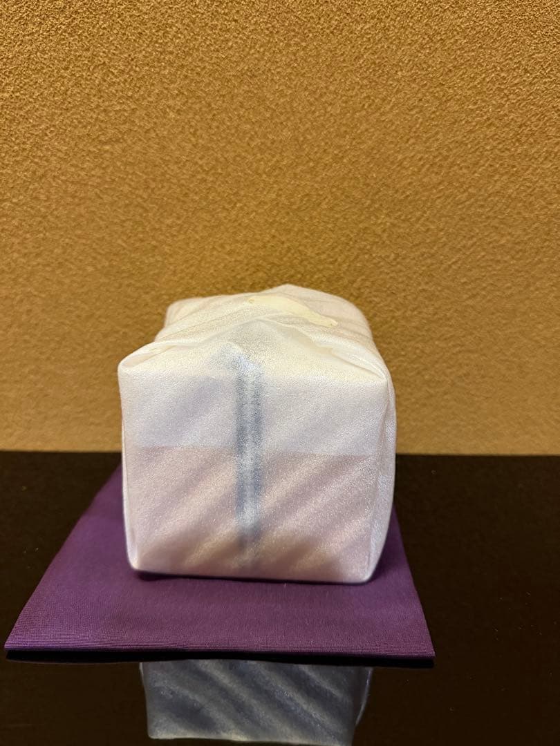 九谷焼　早助千晴　つばめ　蓋物　共箱