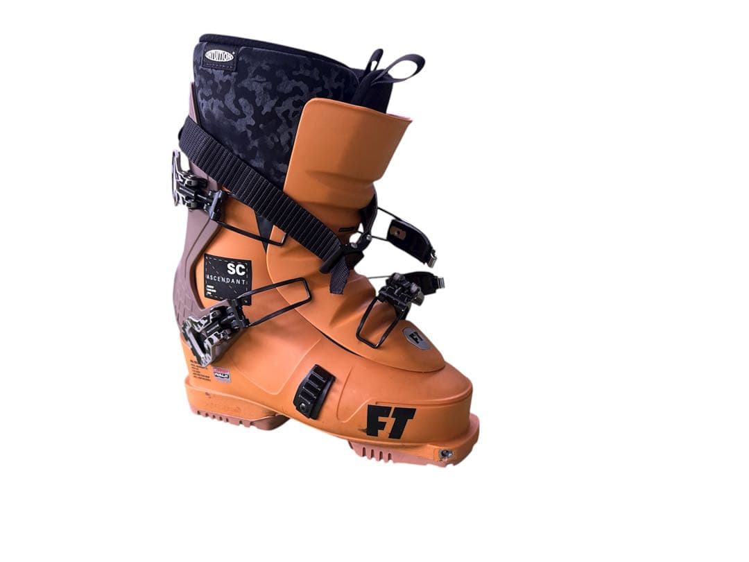 FT フルチルト　スキーブーツ　26.5cm