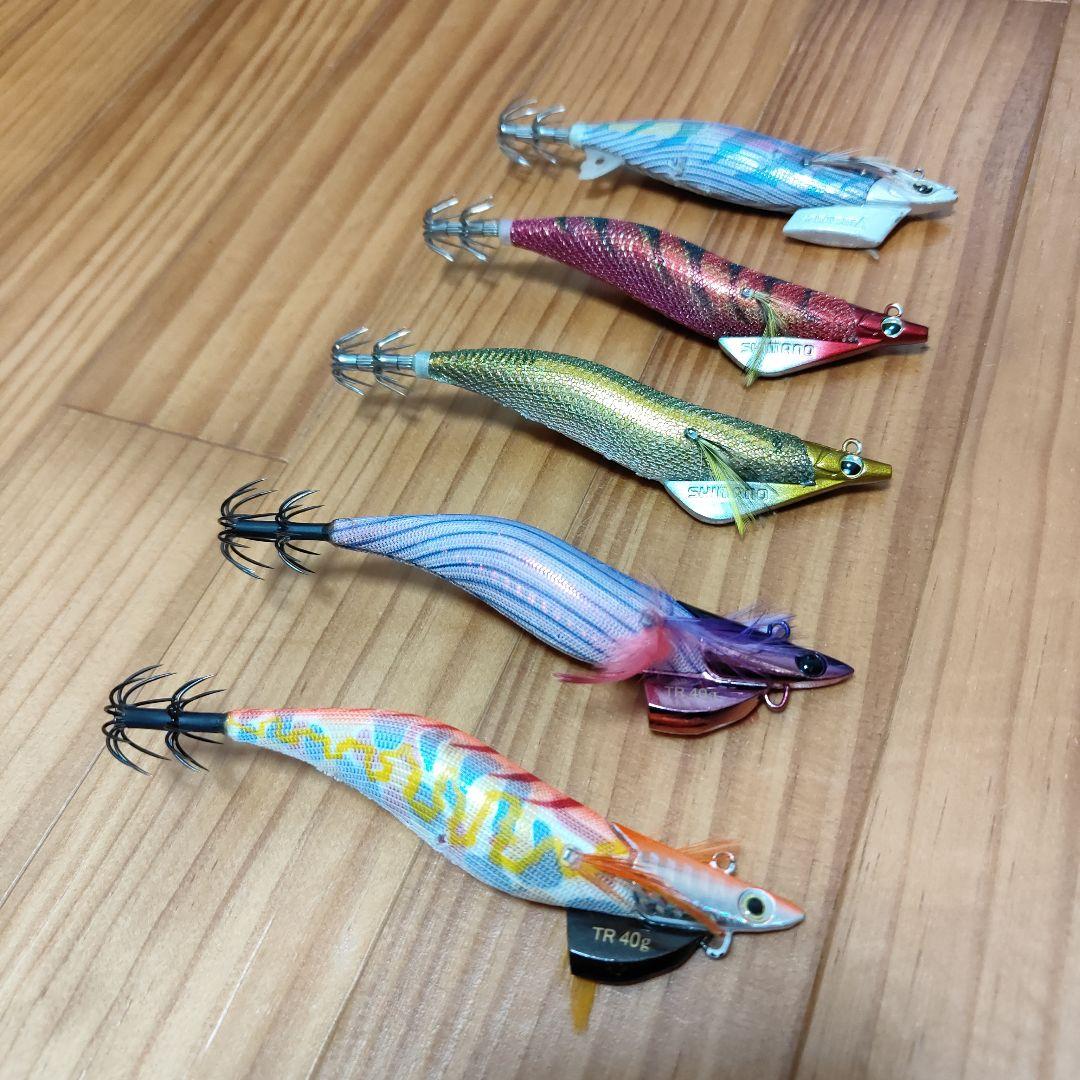 ダートマックスTRアントラージュエギ王TR③