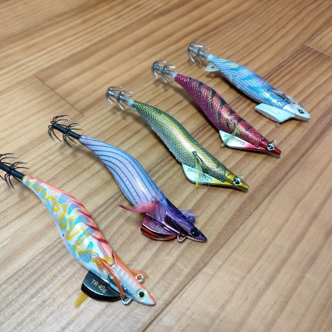 ダートマックスTRアントラージュエギ王TR③