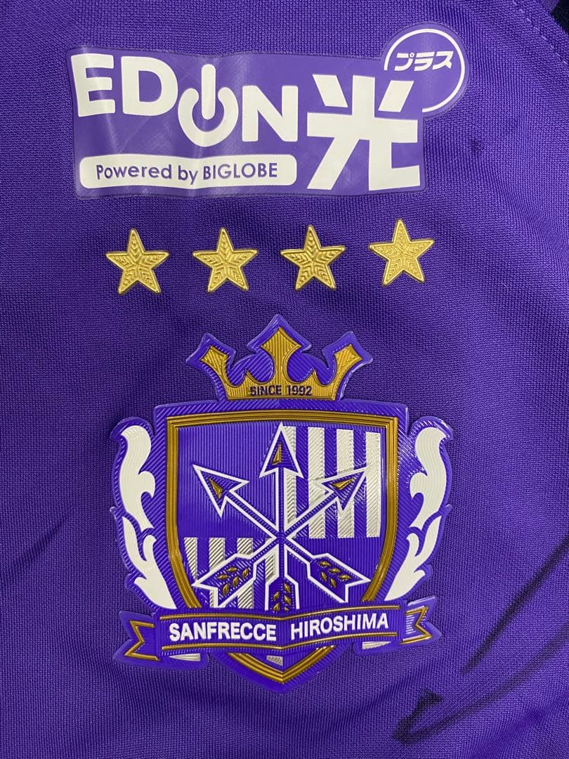 サンフレッチェ広島 大橋祐紀 ユニフォーム XL