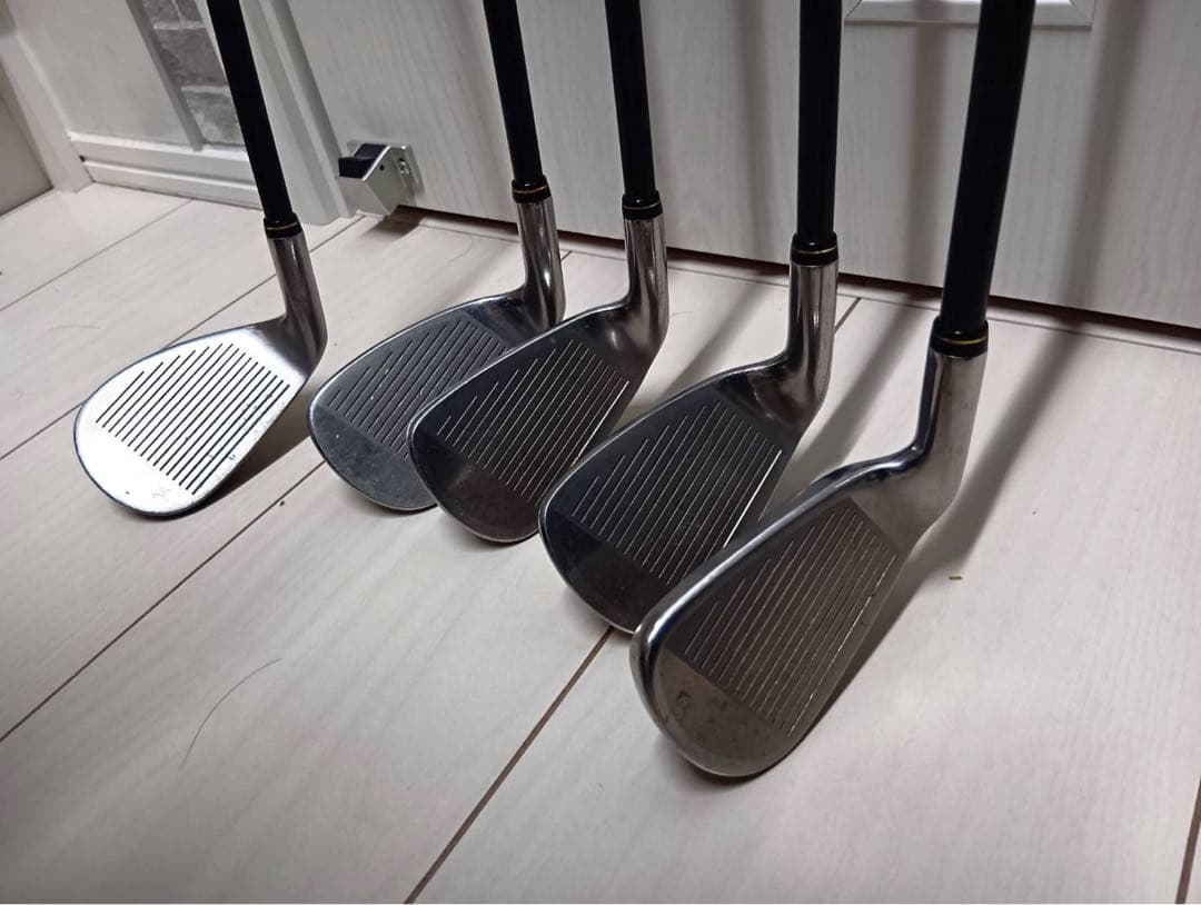 XXIO ゼクシオ キャスコ パワートルネード メンズ ゴルフクラブ セット