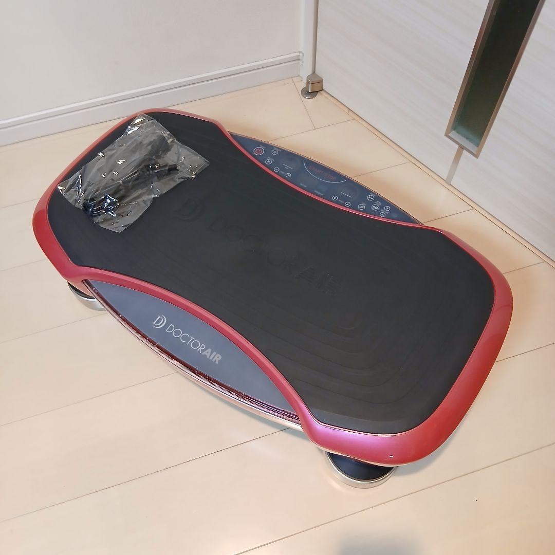 [美品] ドクターエアー3DスーパーブレードPRO SB-06