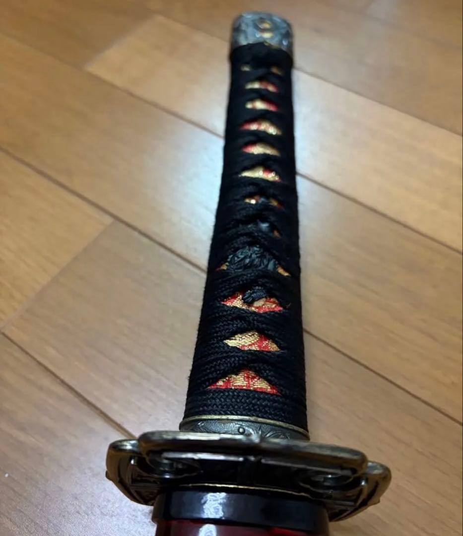 高級模造刀 美術刀 「加州清光」 沖田総司拵