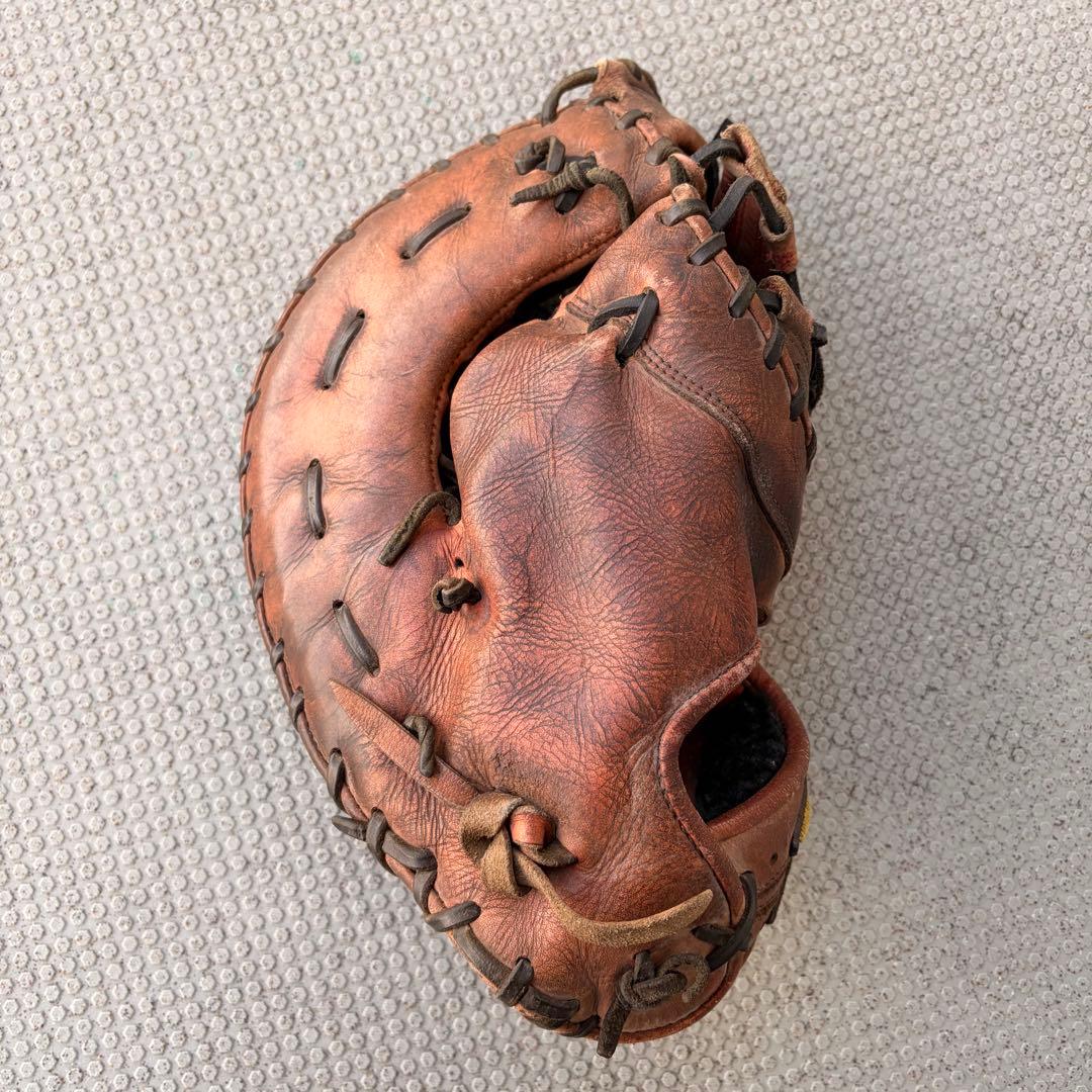 ミズノプロ ファーストミット 右投げ