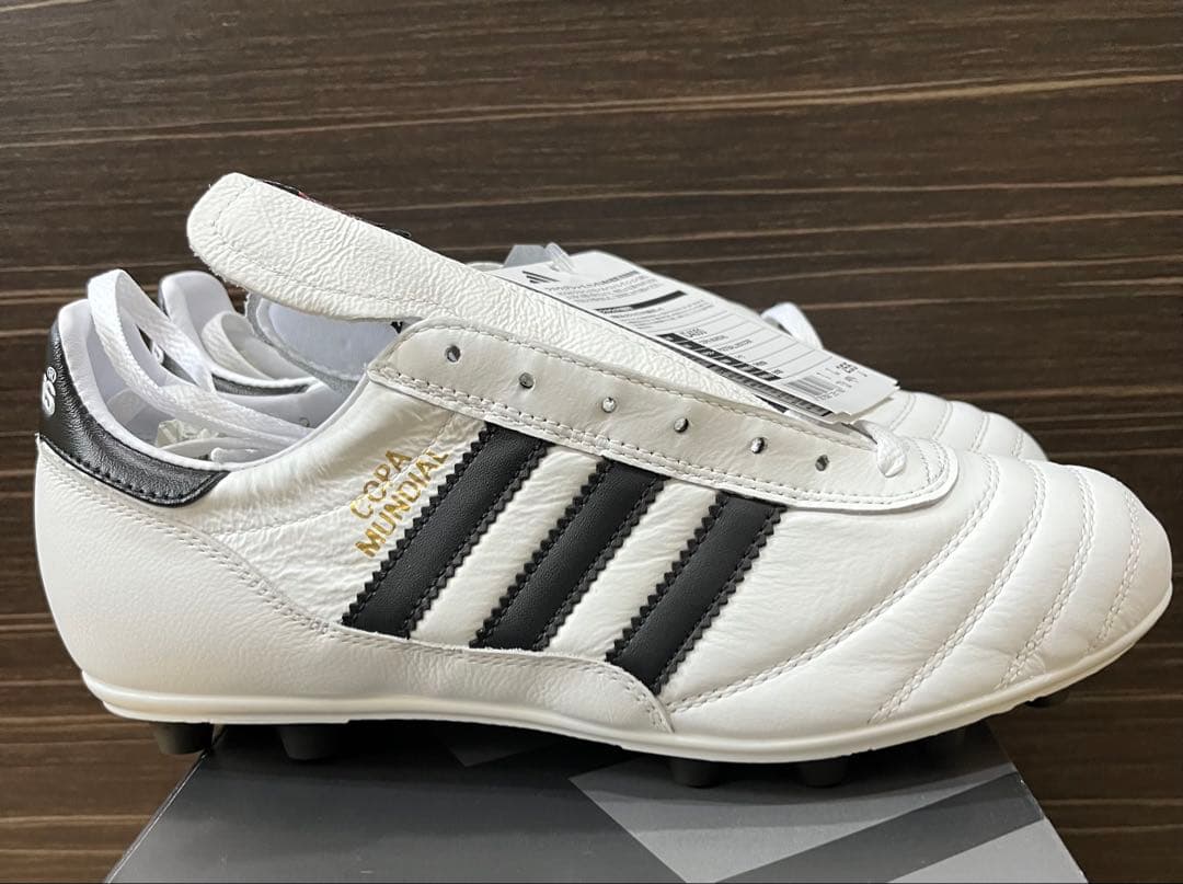 アディダス 新品 コパ ムンディアル COPA白　ID4050 25.5 未使用