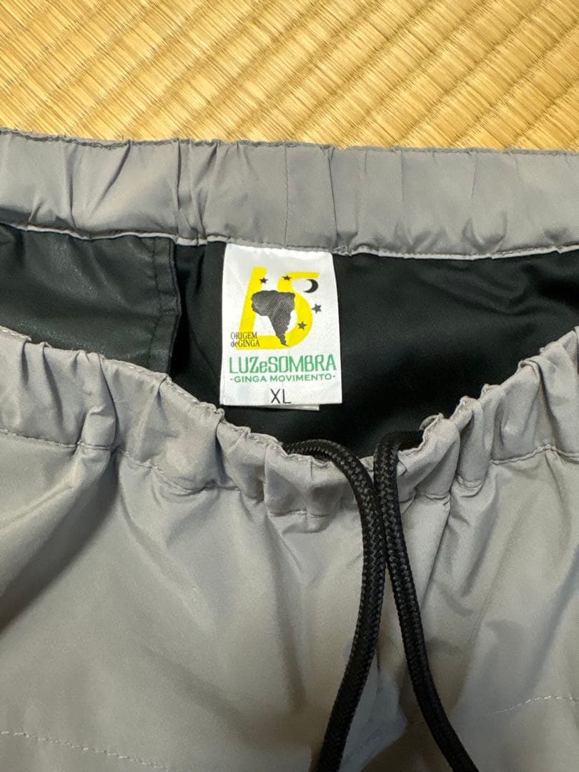 LUZ e SOMBRA ピステパンツ トレーニングパンツ