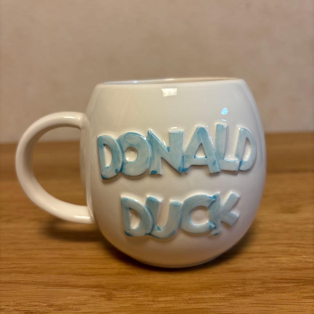 レア商品　ディズニーマグカップ　キャラクターマグ　ヴィンテージ